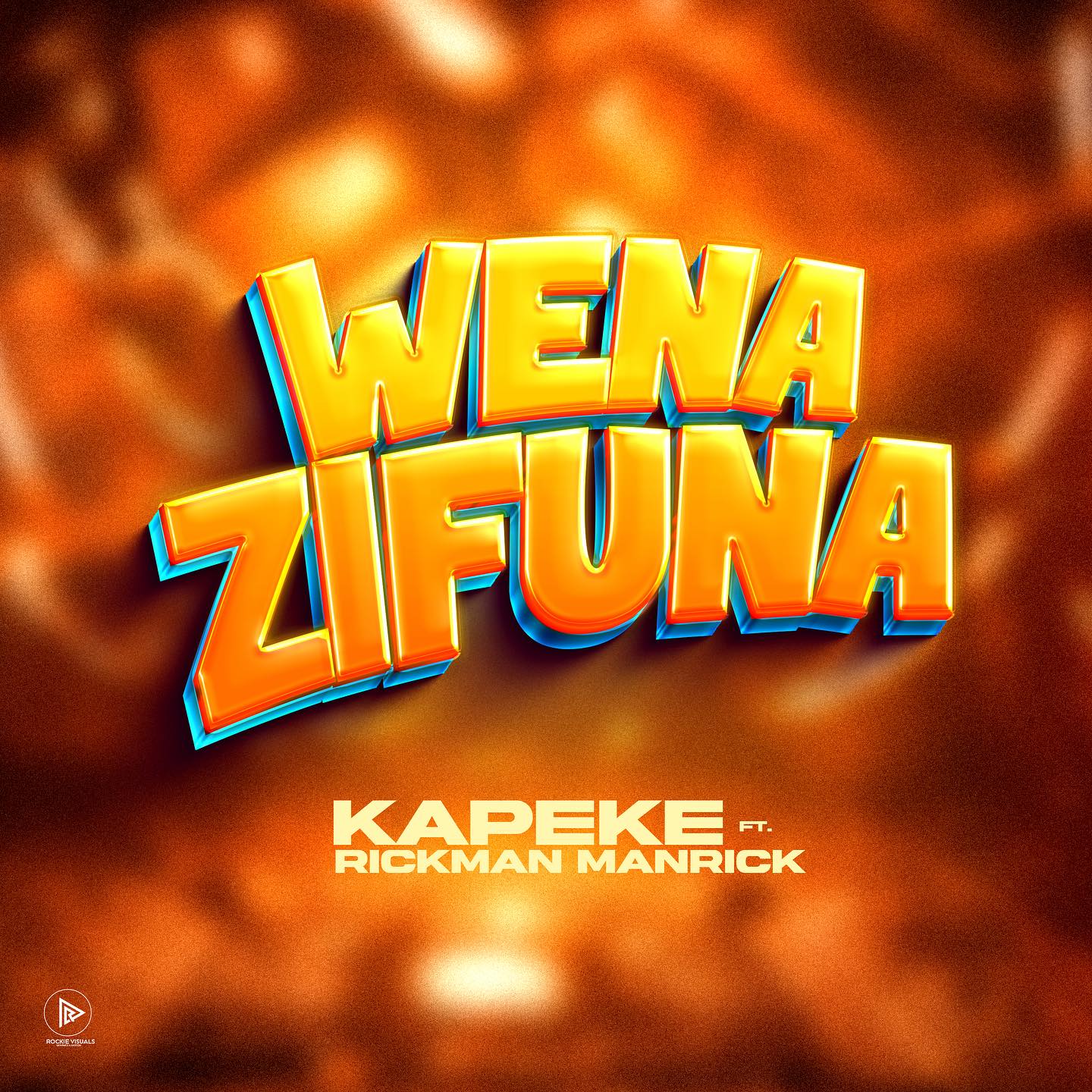 Kapeke ft.Rickman Manrick,